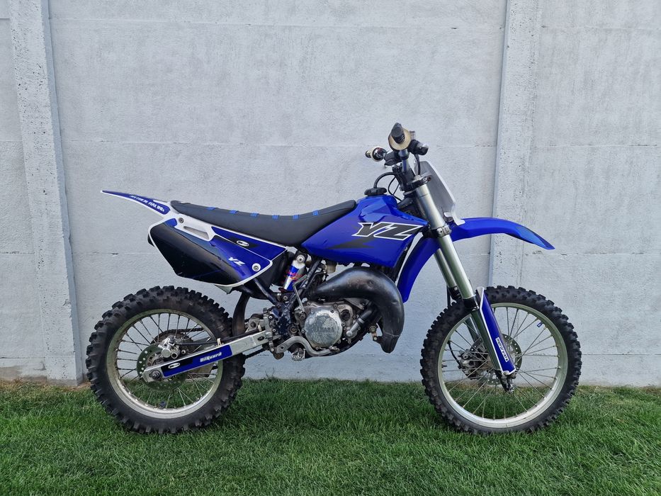 Yamaha yzf 85 2T Motor Cross Enduro