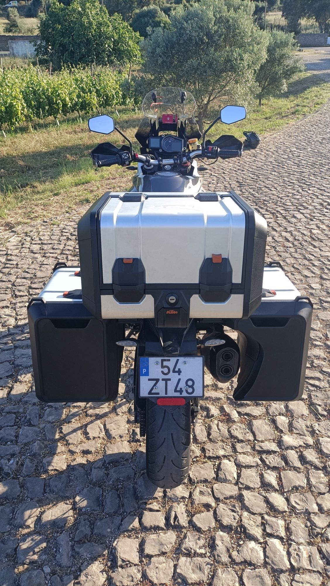 KTM 1190 Adventure 2015