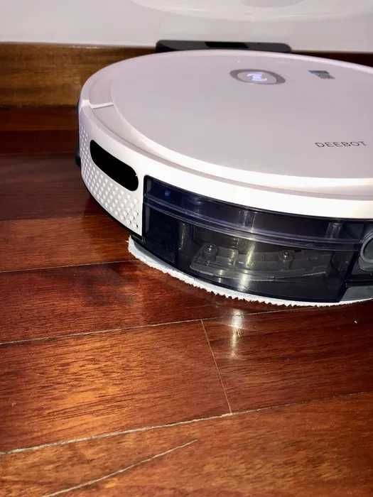 Robot de limpeza