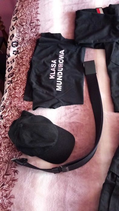 Mundur dla klasy mundurowej