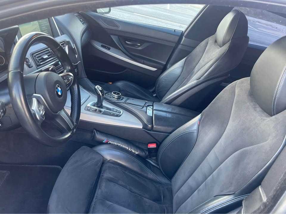 VENDO BMW 640d xdrive Pack M