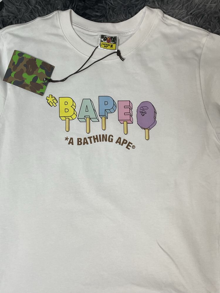 Футболка BAPE APE