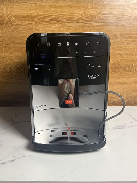 Кавомашина Melitta Caffeo Barista TS Smart з Гарантією !