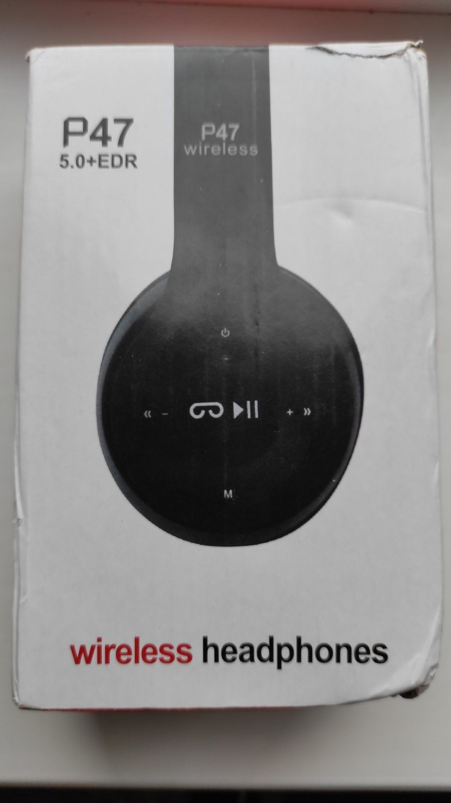 Навушники Bluetooth P47