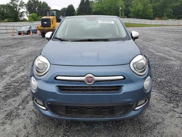 Fiat 500X Pop 2018 USA Фіат