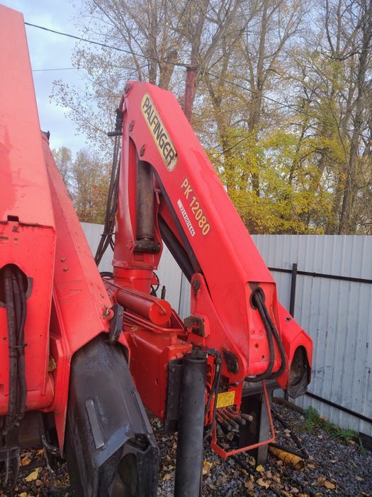Кран маніпулятор PALFINGER PK 12080