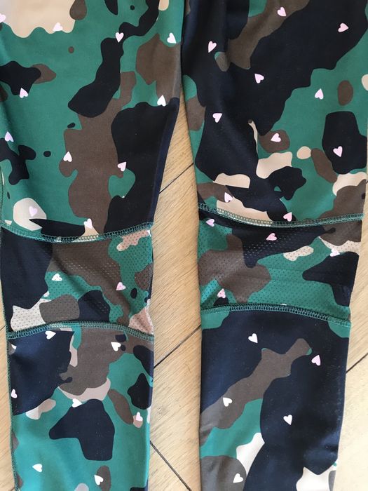 FEMI PLEASURE legginsy rozm. M