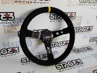 Volante GT2i NARDI OMP Sabelt SPARCO 3 braços BMW E30 E36 Saxo Swift