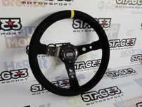 Volante GT2i NARDI OMP Sabelt SPARCO 3 braços BMW E30 E36 Saxo Swift