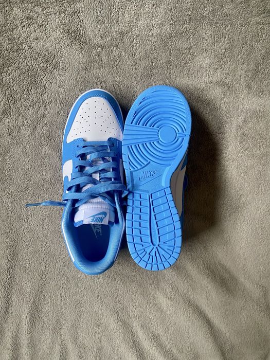 Nike Dunk Low Azul