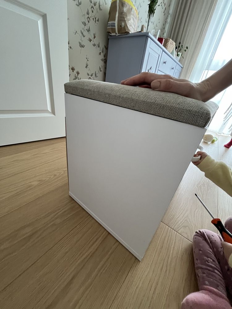 Szafka na buty schowek 50x30