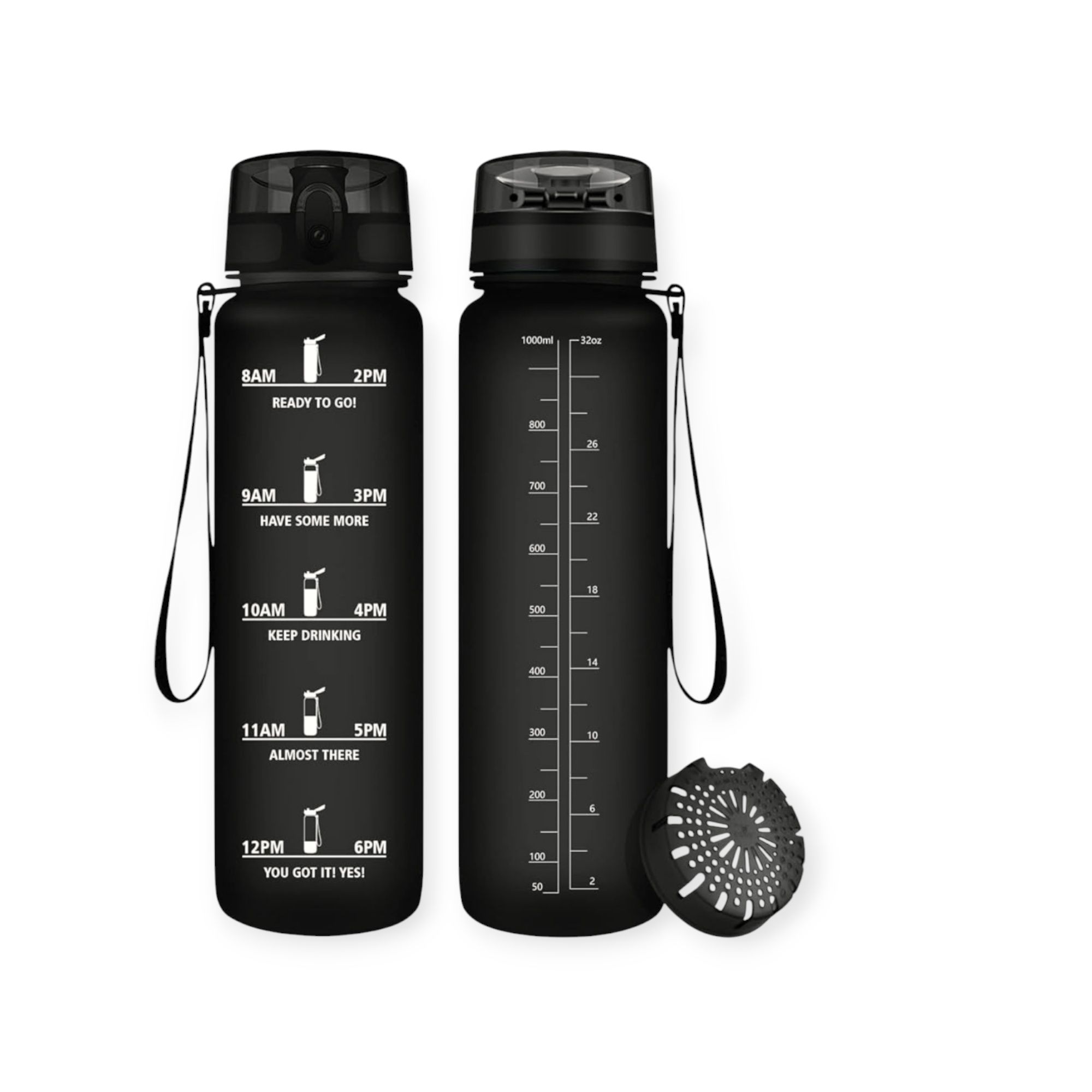 Bidon 1000ml Vikaster