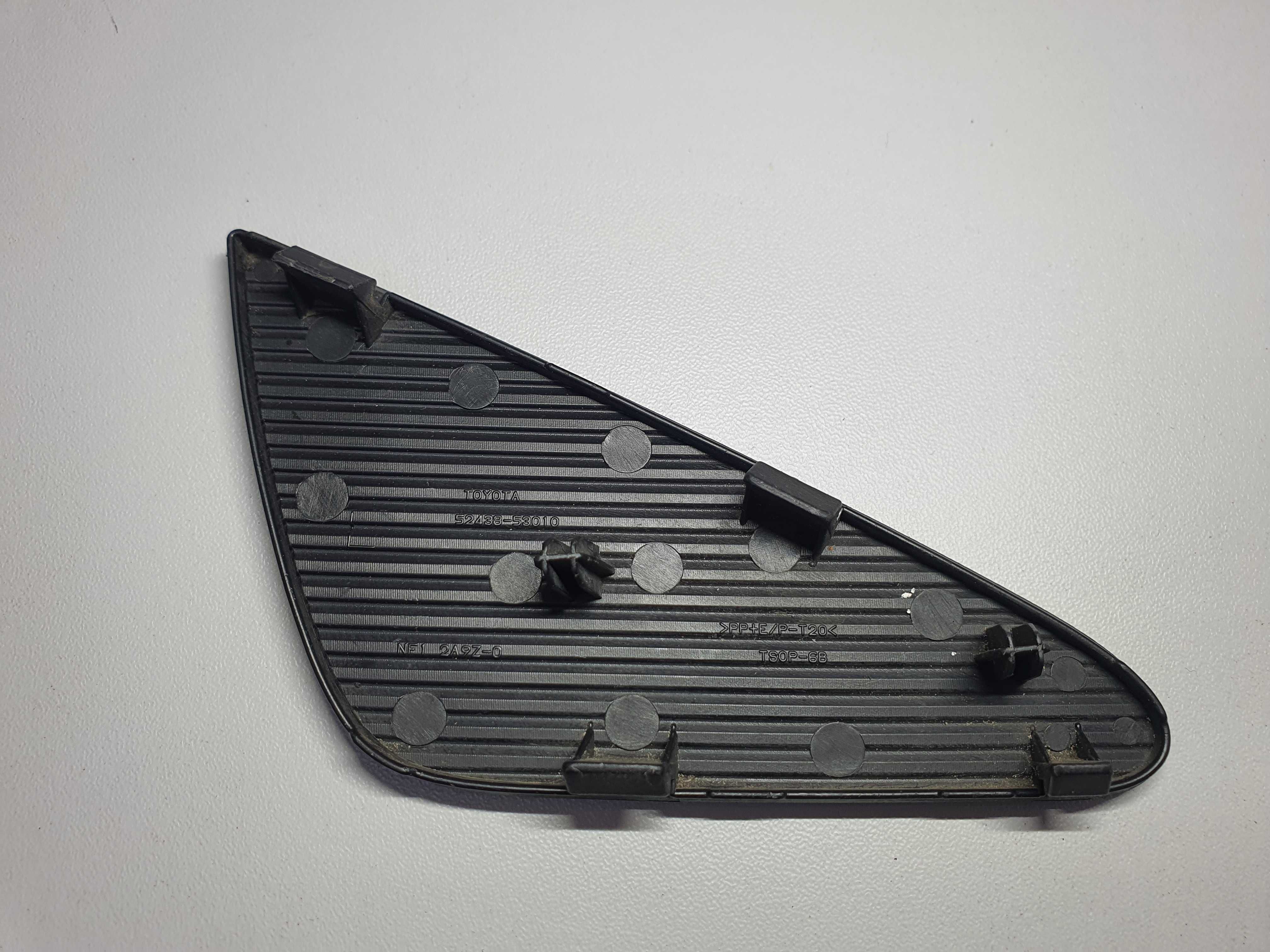 LEXUS IS220 IS250 zaślepka zderzaka przód lewa halogen 06-09