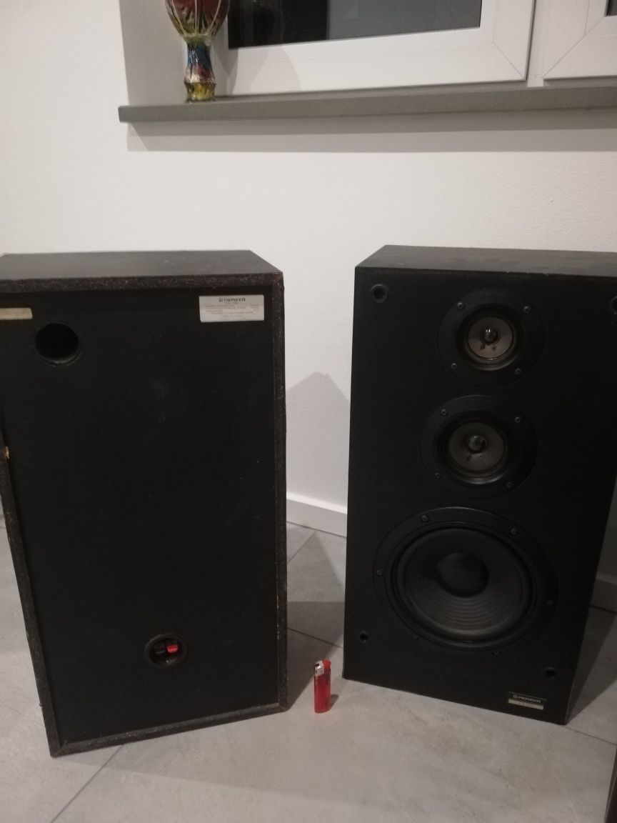 Kolumny pioneer 280 W