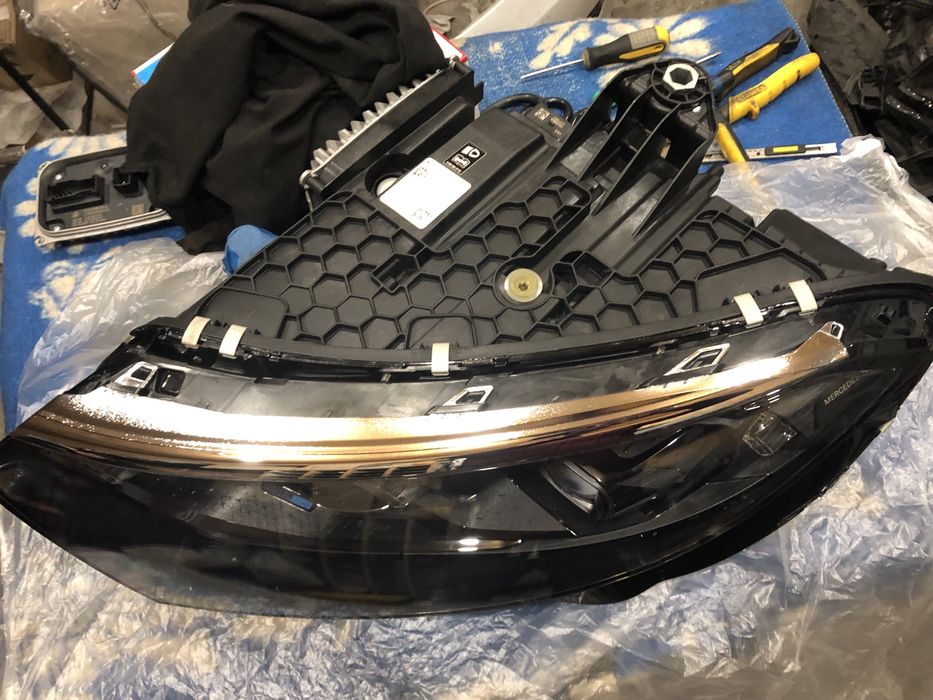 Ремонт Фар замена елементов освещенния,поллировка,оклейка бронипленкой