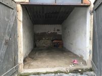 duży wysoki GARAŻ 20m2 pod Olsztynem