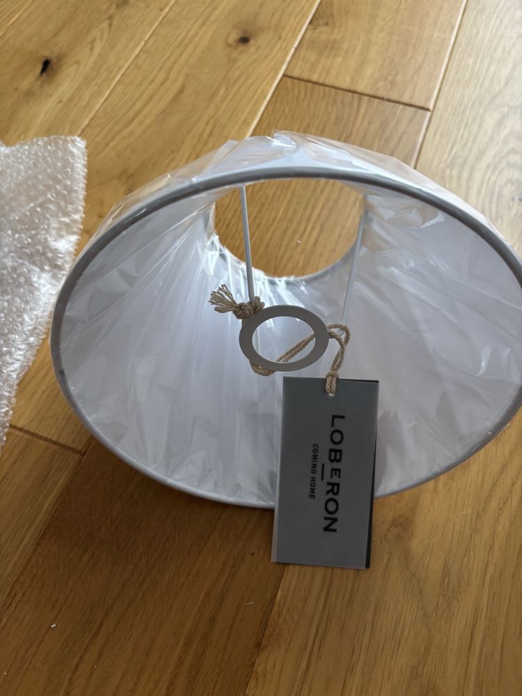 Loberon kinkiet Lustre nowy