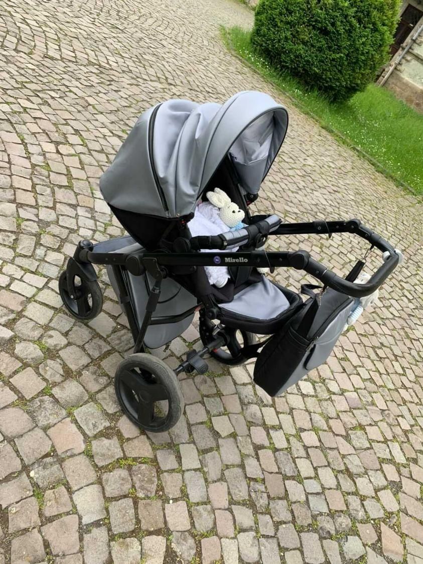 Коляска 2в1 дитячий візок  детские коляски