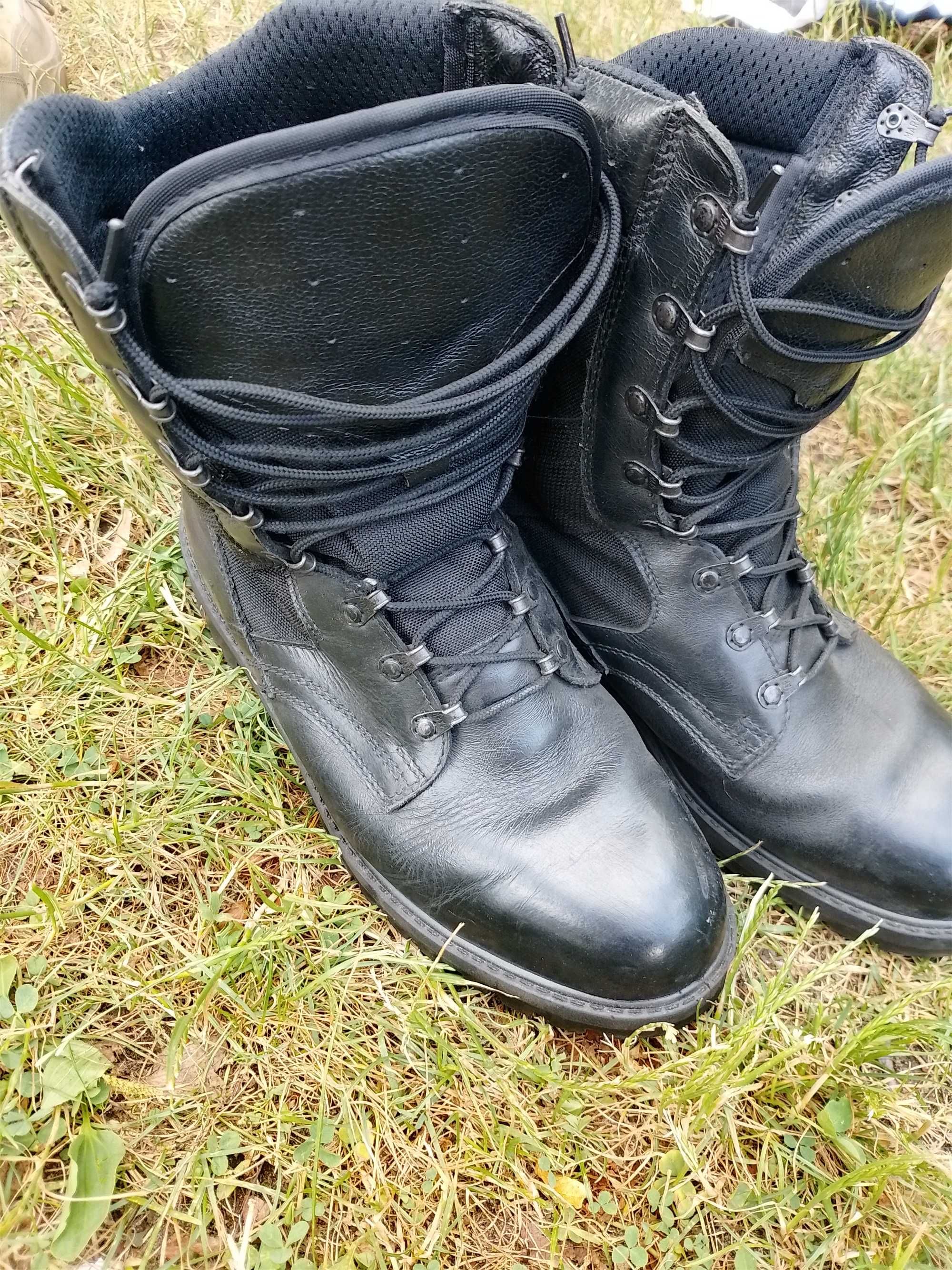 Buty wojskowe letnie protektor