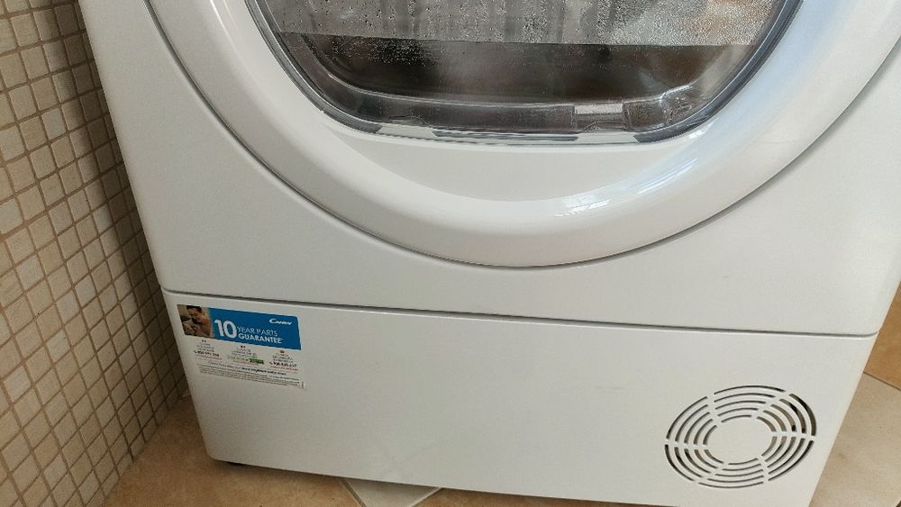 Máquina secar roupa nova em caixa igual a esta