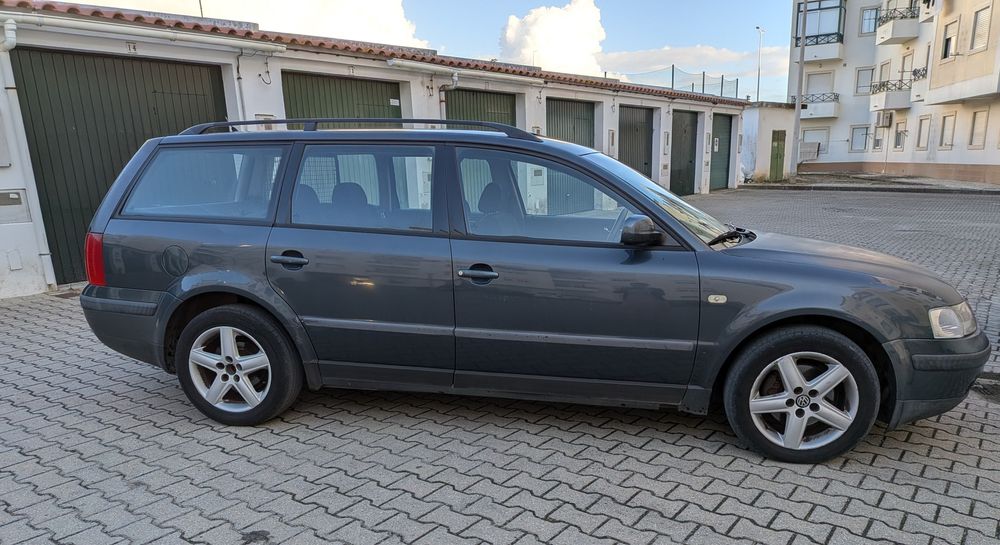 Volkswagen Passat Variant 1.9 TDI 110 CV 99