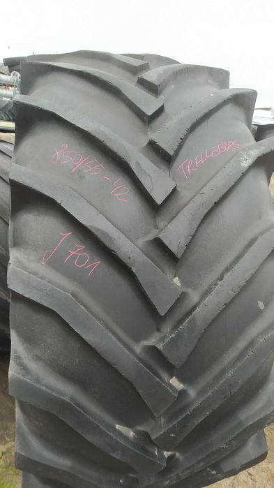 850/55-42 Trelleborg Twin 414 J701 J1583