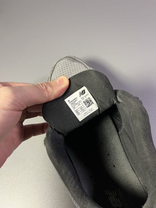 Кросівки New Balance 2002r Grey оригінал