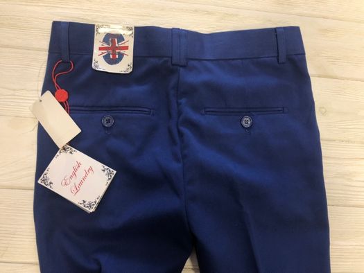 Брюки на мальчика English Laundry 140 см