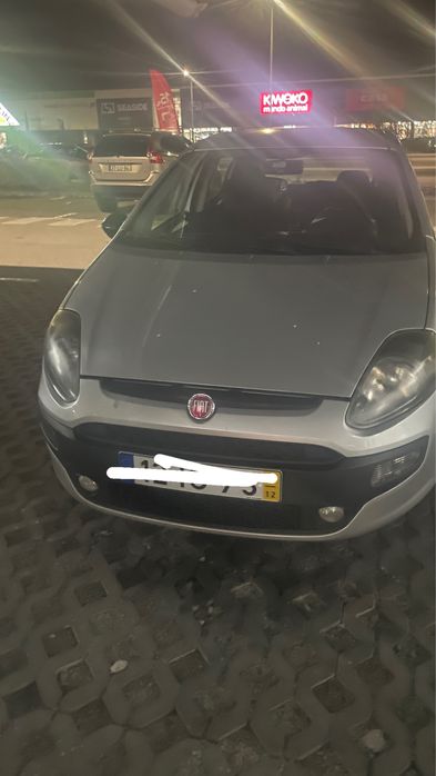 Fiat punto evo 1.3  multijet