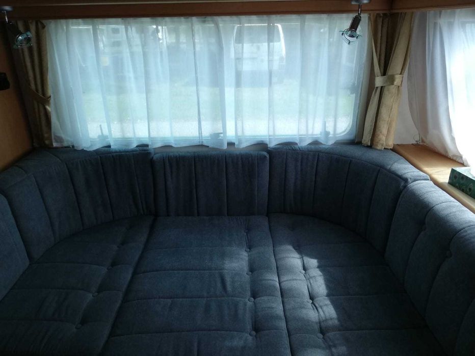 Przyczepa kempingowa ADRIA UNICA 462