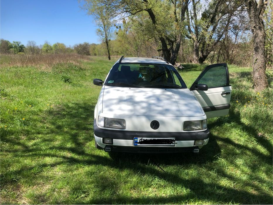 Volkswagen pasat b3
