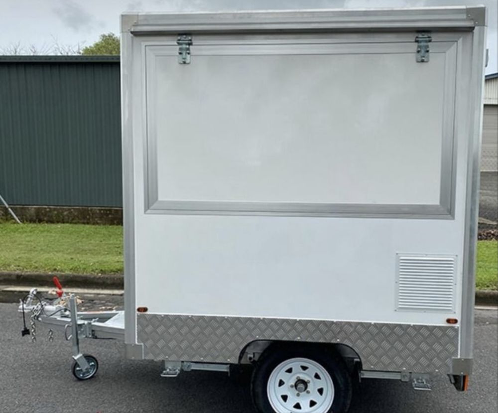 Food truck/ rulote de comida