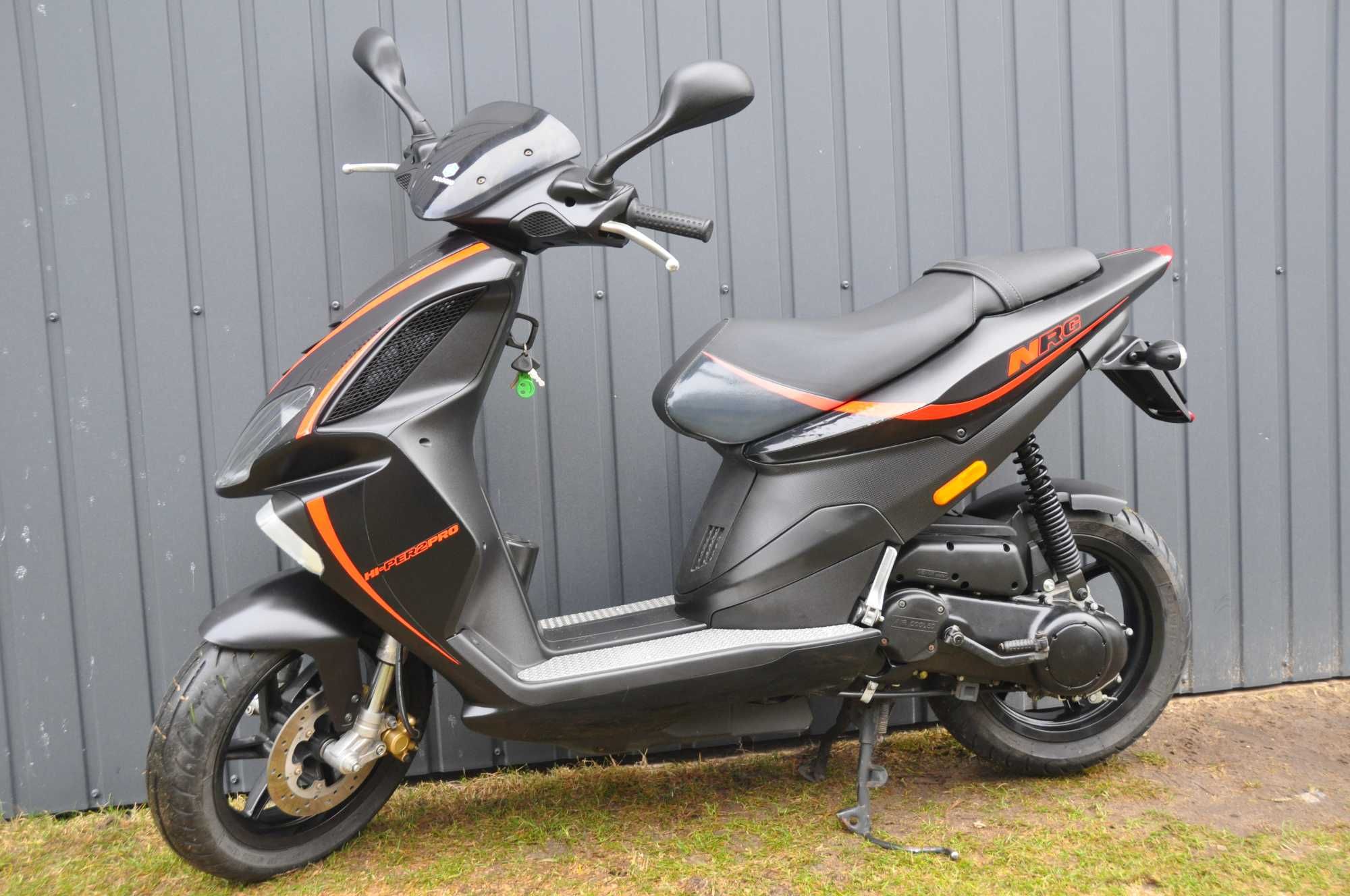 Sym, 50, 4T przebieg 4121, gilera yamaha,peugeot,pegasus,kymco
