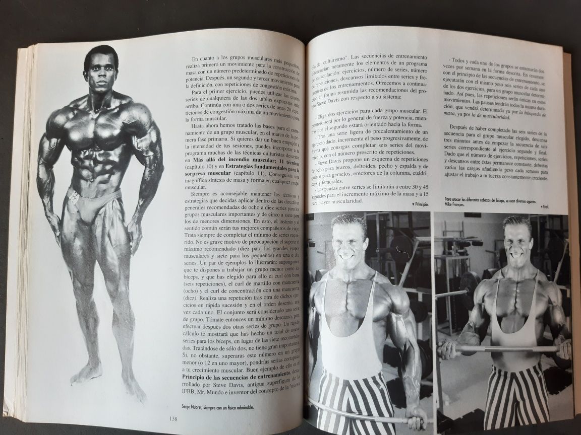 Anabolic Muscle Mass