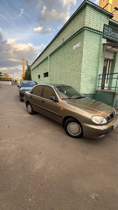 Daewoo sens 1.3 бензин