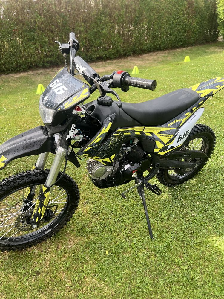 Cross XTR 616 150cc 4t