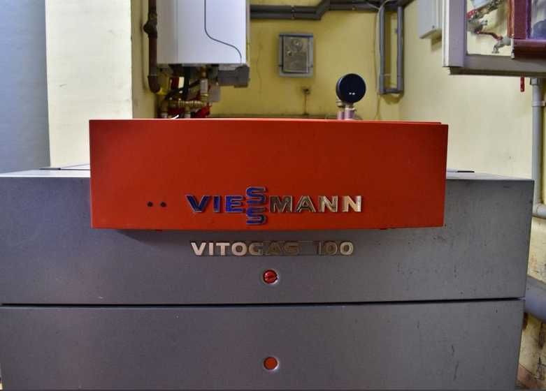 piec gazowy viessman vitogas vitotronic 100 typ kc2