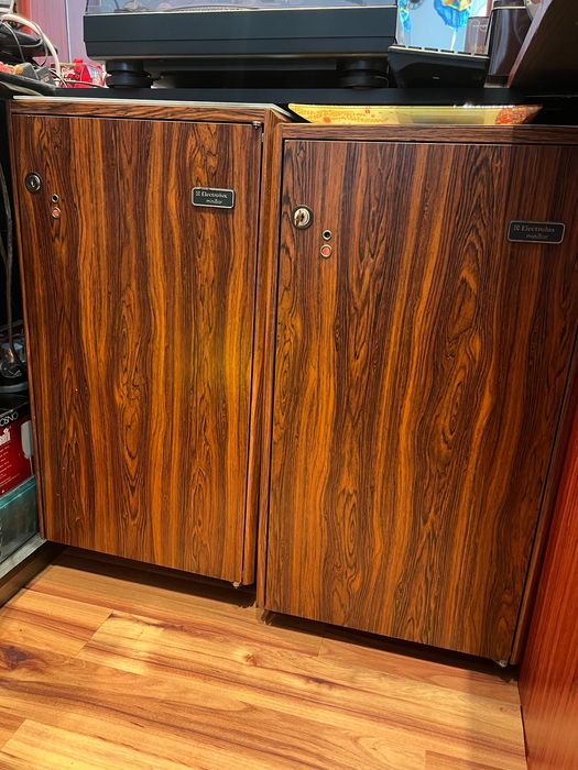 Lodówka minibar Electrolux x2