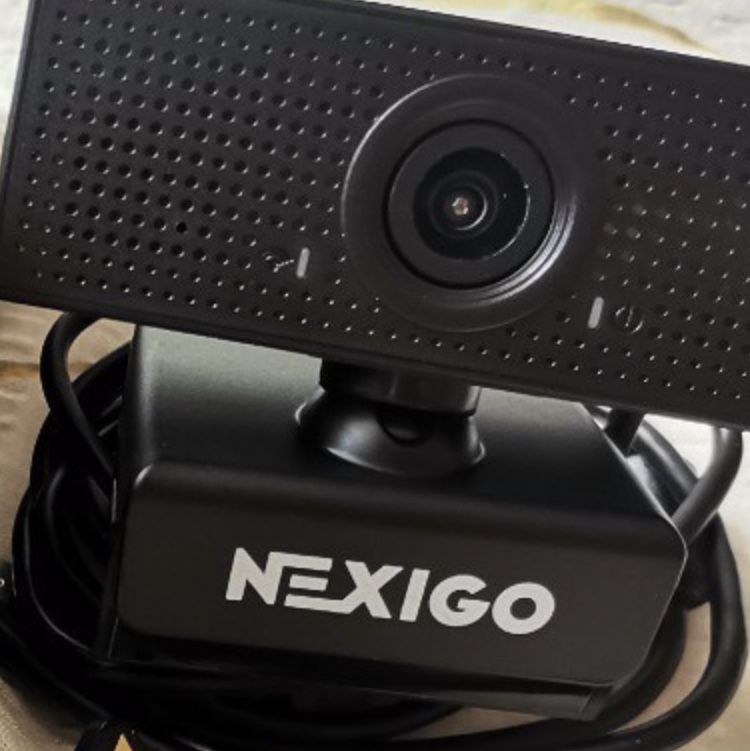 Kamera internetowa NexiGo N60 1080p HD