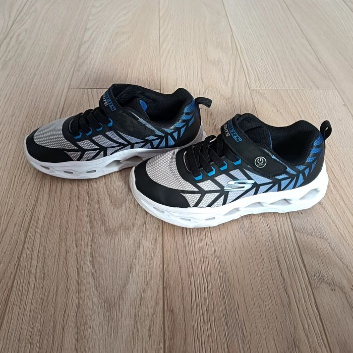 Buty skechers lights rozmiar 34