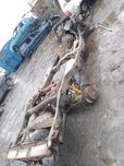 Toyota Land Cruiser 100 rama stan bdb bez rdzy Polecam