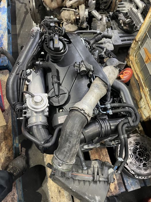 Motor volkswagen 1.9 Tdi  ARL 150 swap