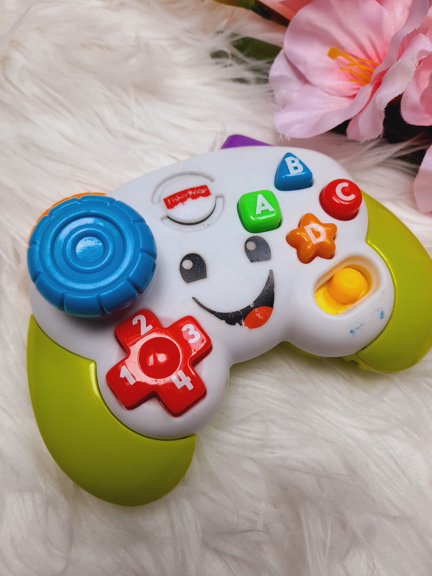 Fisher Price Pad zabawka edukacyjna