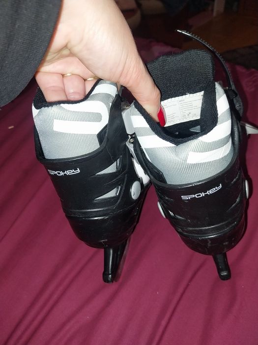 Łyżwy dla dziecka,Spokey,uniwersalne