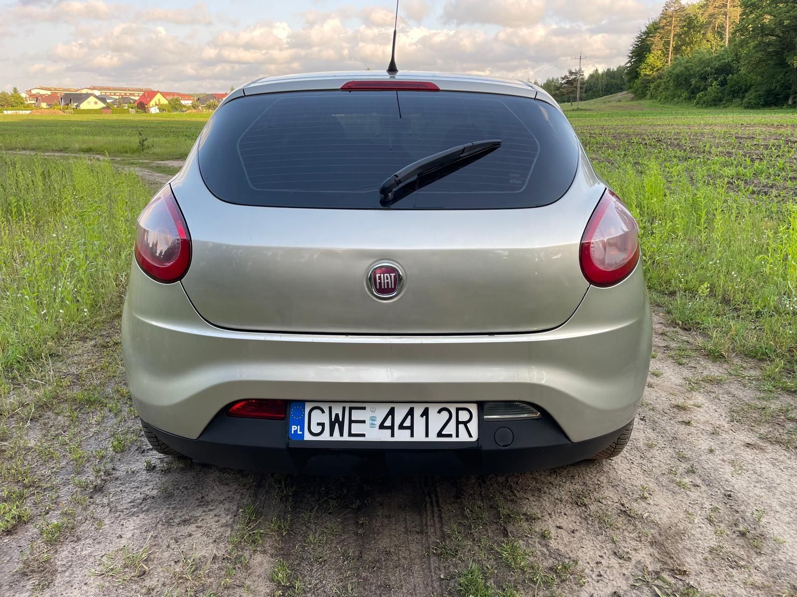 Fiat bravo 1.9jtd 120
