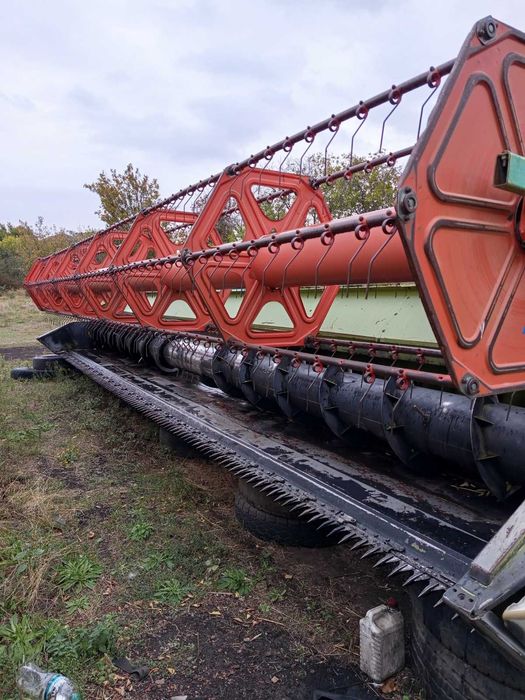 Продам комбайн class lexion 580 2005р.в.