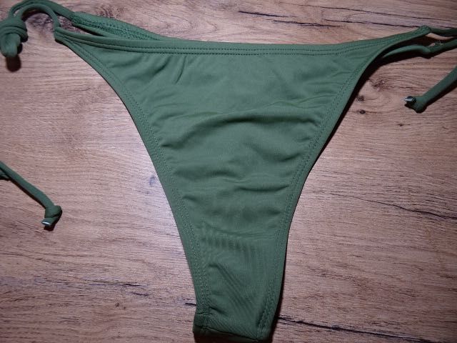 Primark stringi kąpielowe nowe XS
