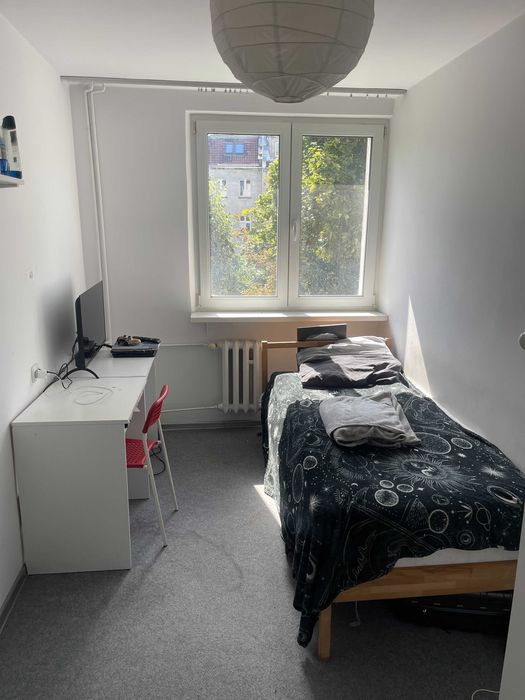 Pokój do wynajęcia – Lwowska 13, Wrocław