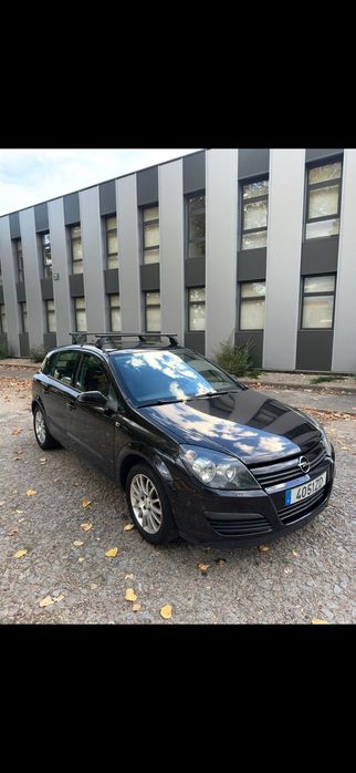 Opel Astra 1.7 CDTi Cosmo M5