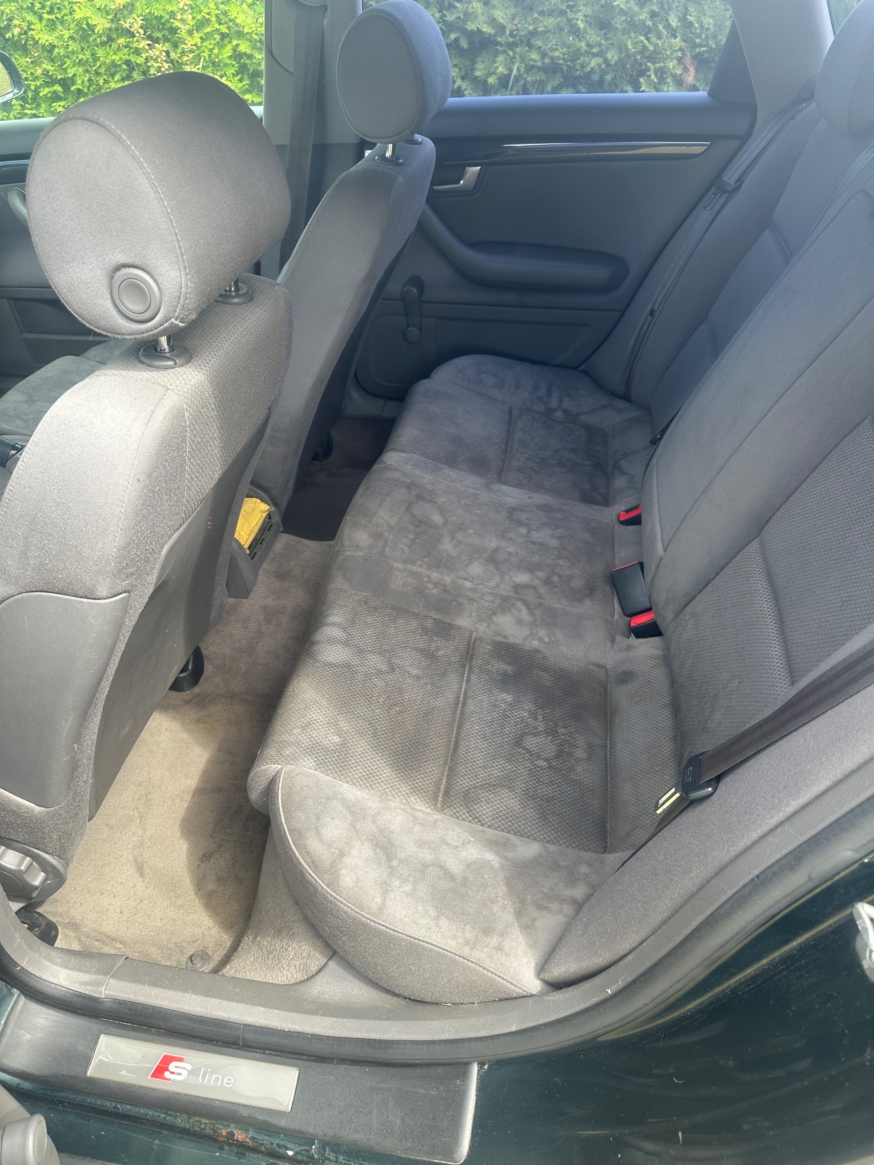 Audi a4 b6 avant 1.8t kombi